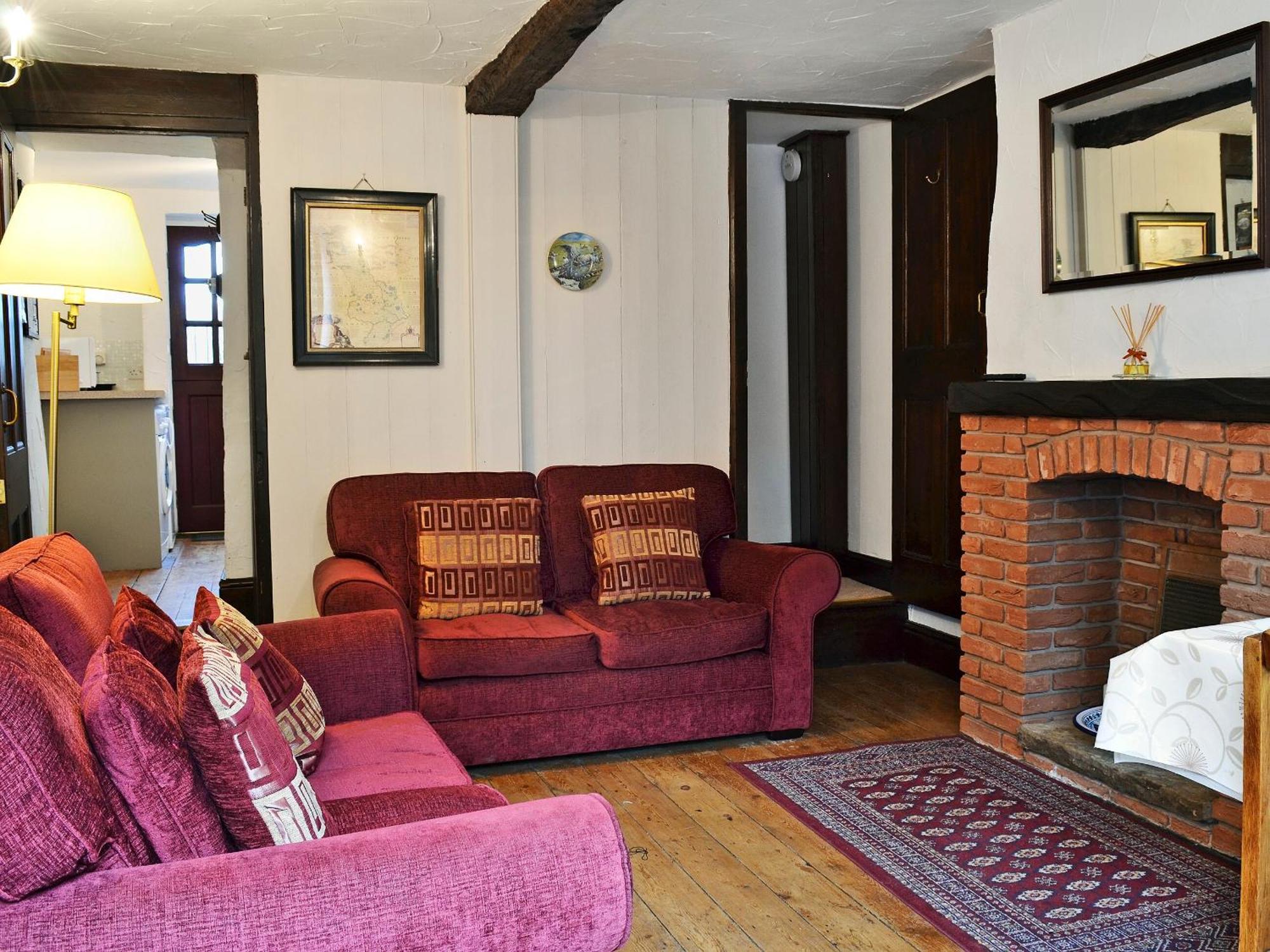 Michill Cottage Castleton  Εξωτερικό φωτογραφία